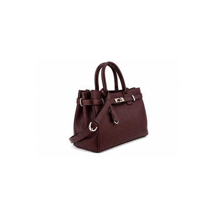 Carol J. handbag bordeaux