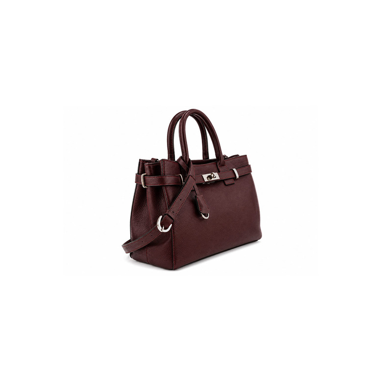 Carol J. handbag bordeaux 2