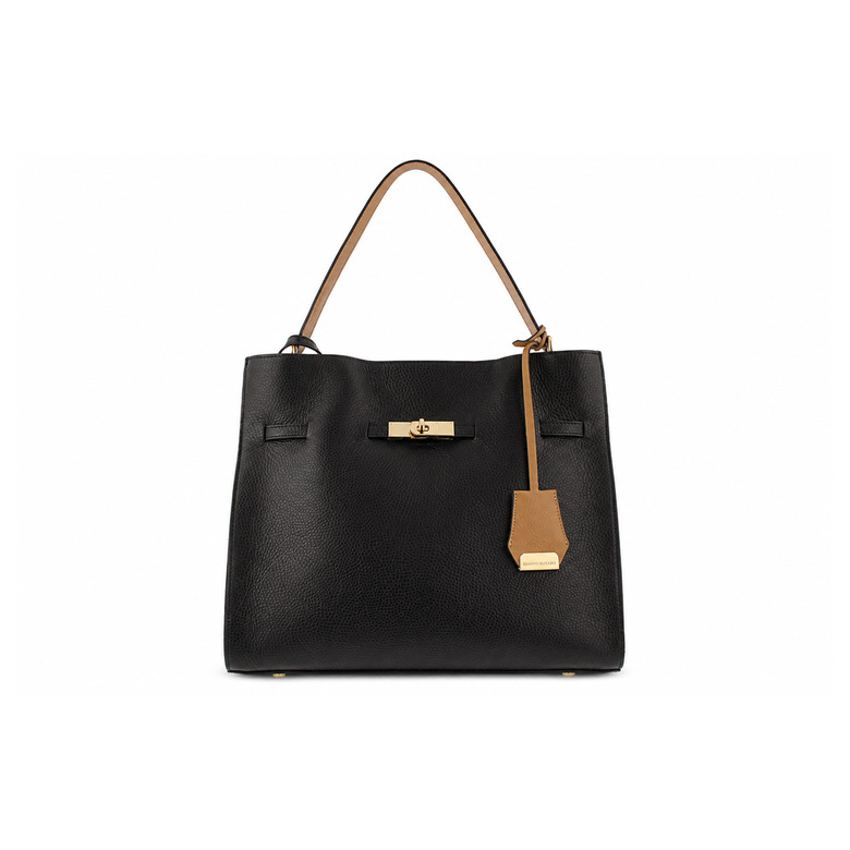 Carol J. handbag black 1