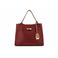 Carol J. handbag bordeaux