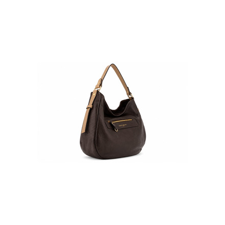 Carol J. shoulder bag brown