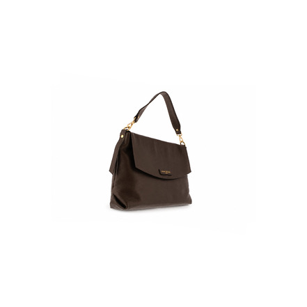 Carol J. shoulder bag brown