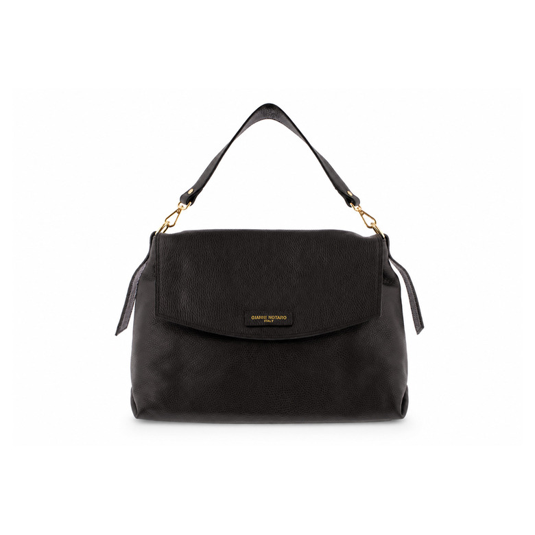 Carol J. shoulder bag black 1