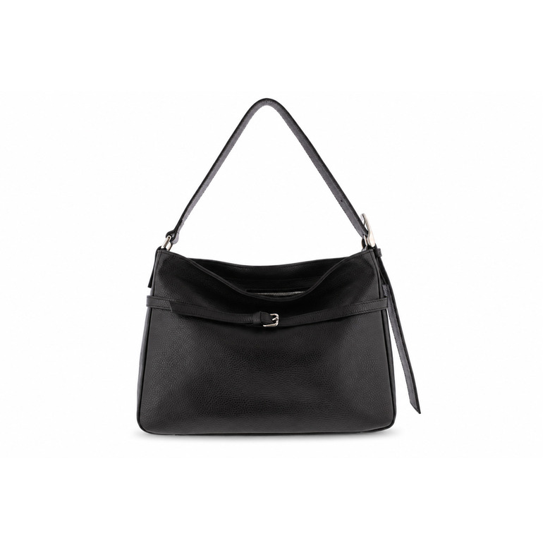 Carol J. shoulder bag black 1