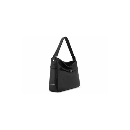 Carol J. shoulder bag black
