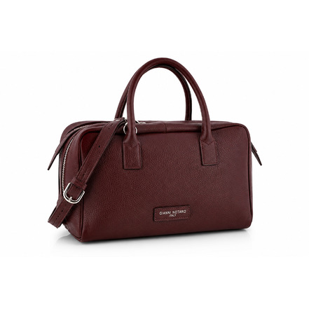 Carol J. handbag bordeaux