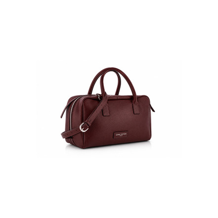 Carol J. handbag bordeaux