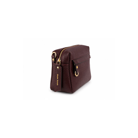 Carol J. crossbody bordeaux