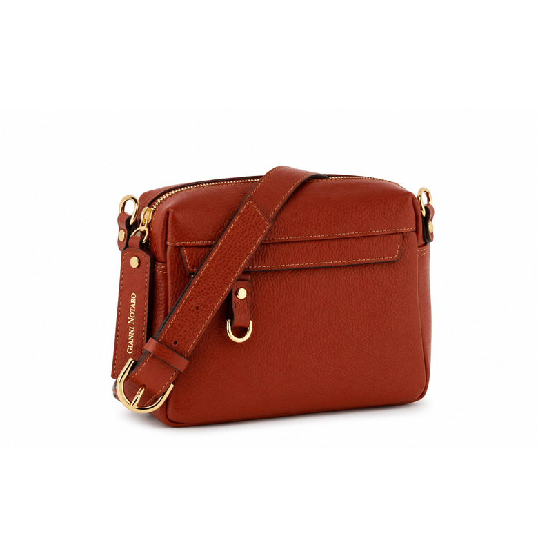 Carol J. crossbody oranje 1