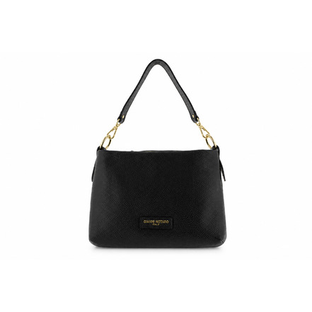 Carol J. shoulder bag black