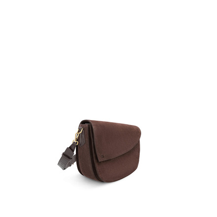 Kaai crossbody brown