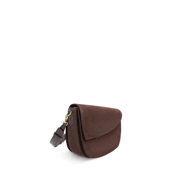 Kaai crossbody brown 2