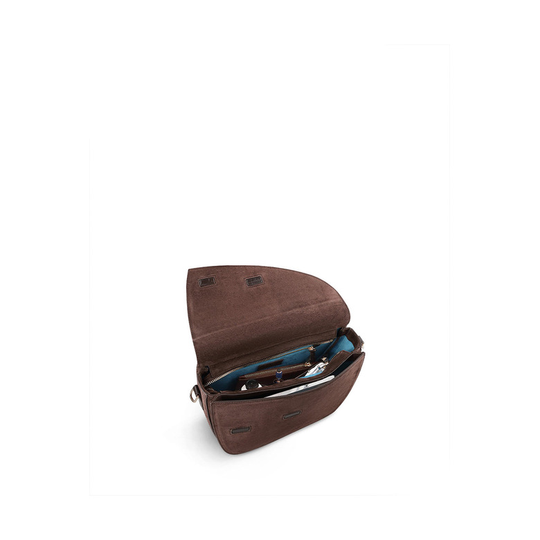 Kaai crossbody brown 4