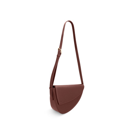 Kaai crossbody brown