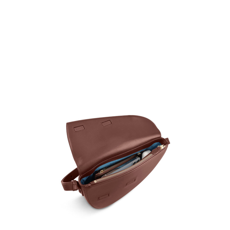 Kaai crossbody brown 3