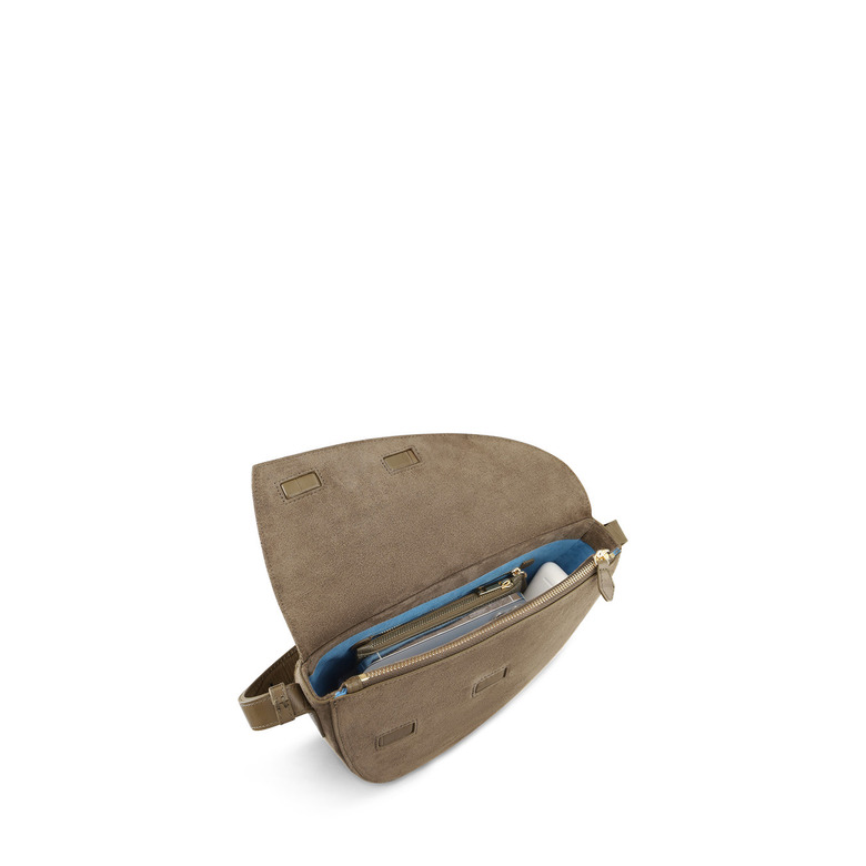 Kaai crossbody green 4
