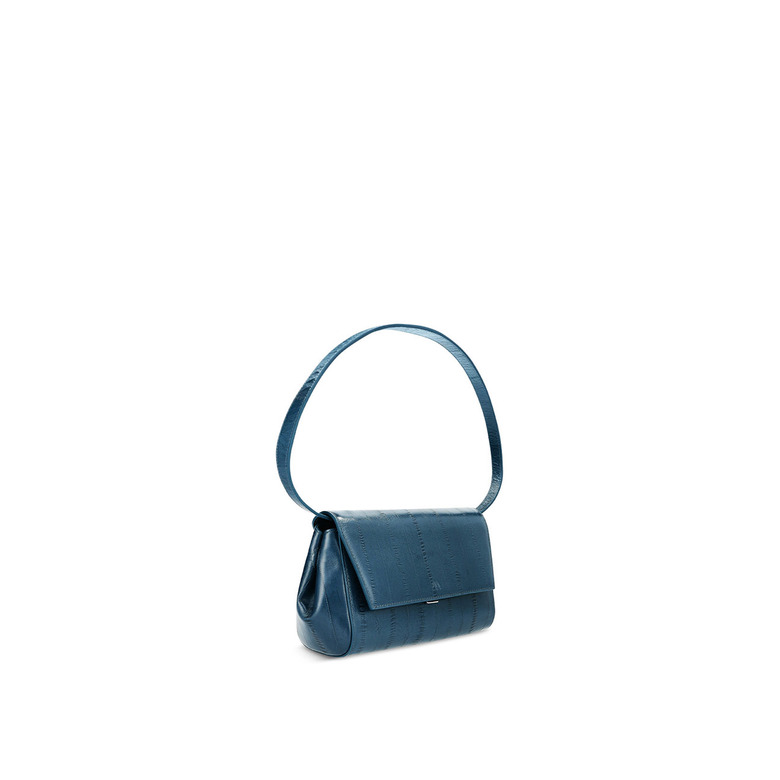 Kaai sac à main bleu 2