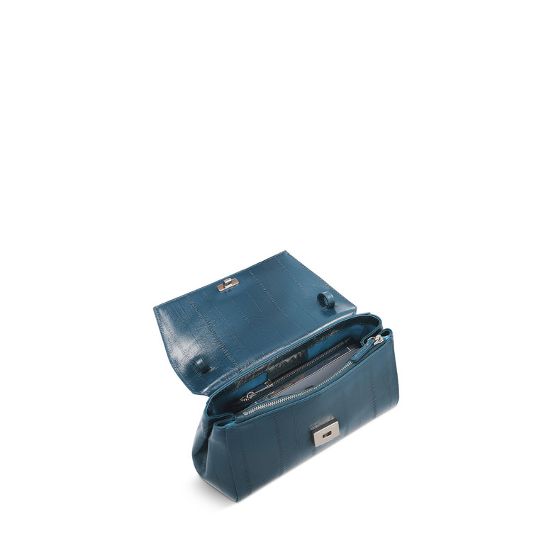 Kaai sac à main bleu 3