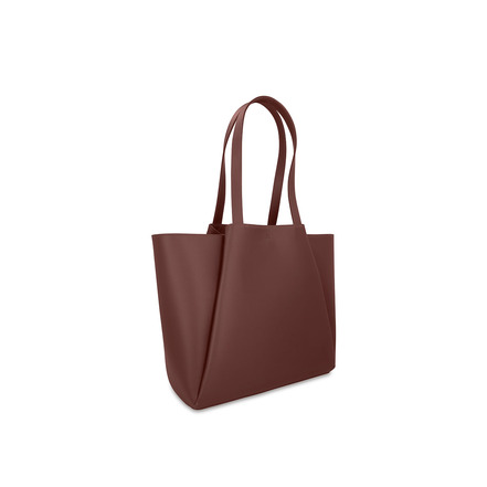 Kaai shopper brown