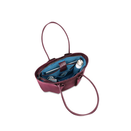 Kaai shopper bordeaux