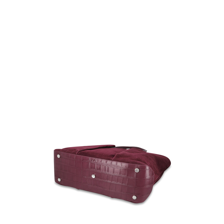 Kaai shopper bordeaux 3