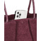 Kaai shopper bordeaux 5