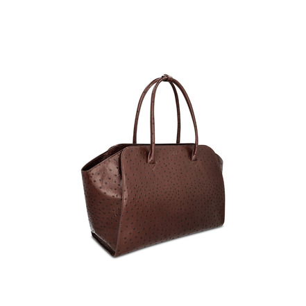 Kaai shopper brown