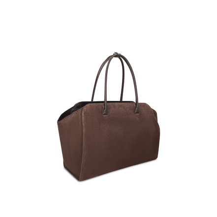 Kaai shopper brown