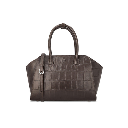 Kaai shopper brown
