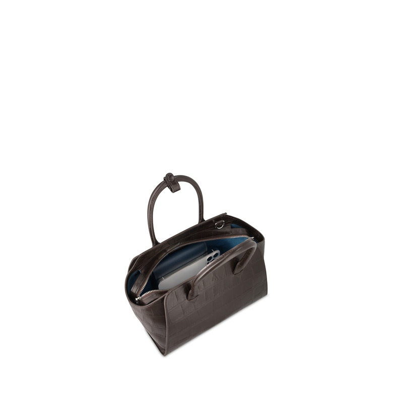 Kaai shopper brown 5