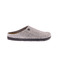 Birkenstock pantoffels grijs 1