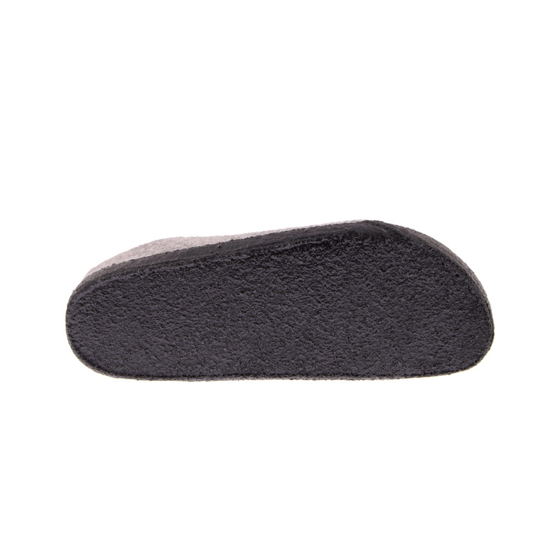 Birkenstock pantoffels grijs 5
