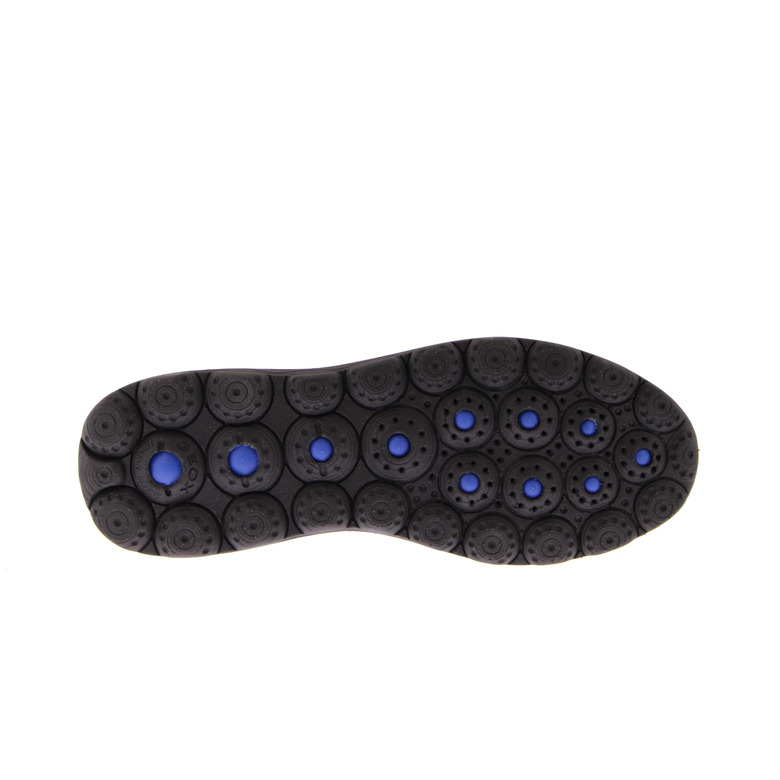 Geox sneakers zwart 5