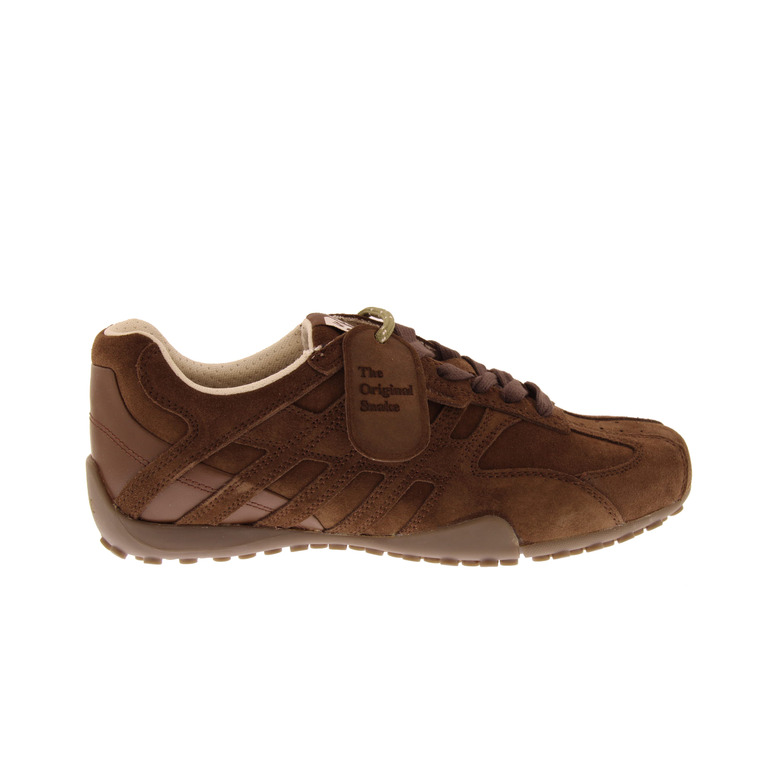 Geox sneakers bruin 1
