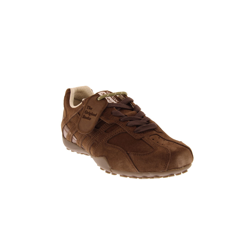 Geox sneakers bruin 2