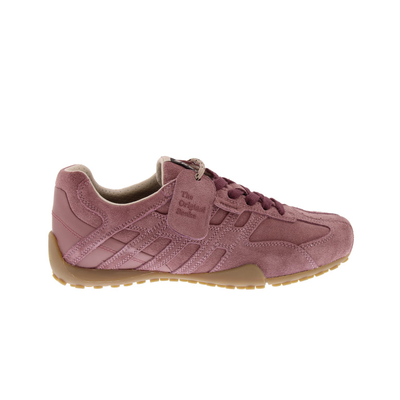 Geox sneakers roze 1