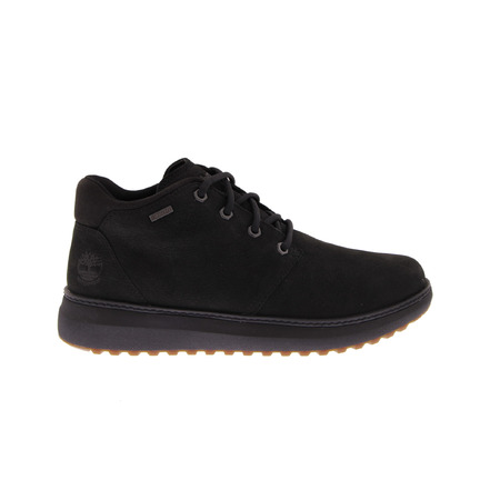 Timberland high shoes black
