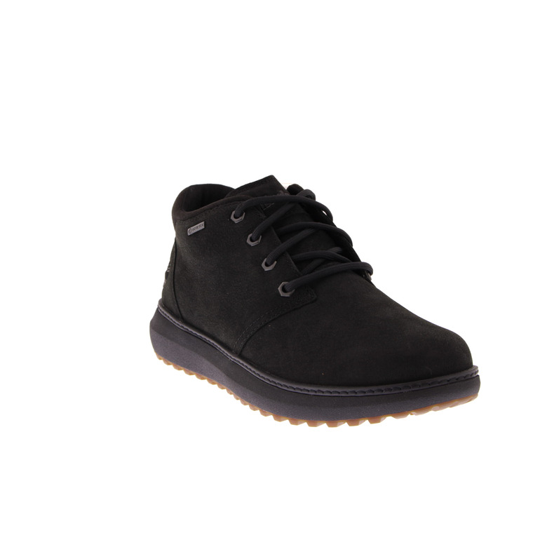 Timberland high shoes black 2