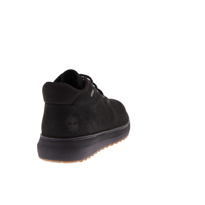Timberland high shoes black 4