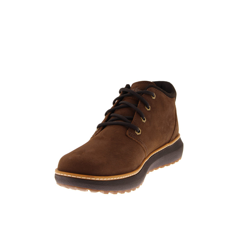 Timberland lace shoes brown 3