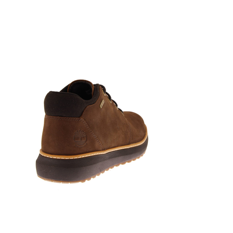 Timberland lace shoes brown 4