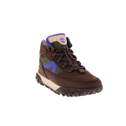 Timberland walking shoes brown