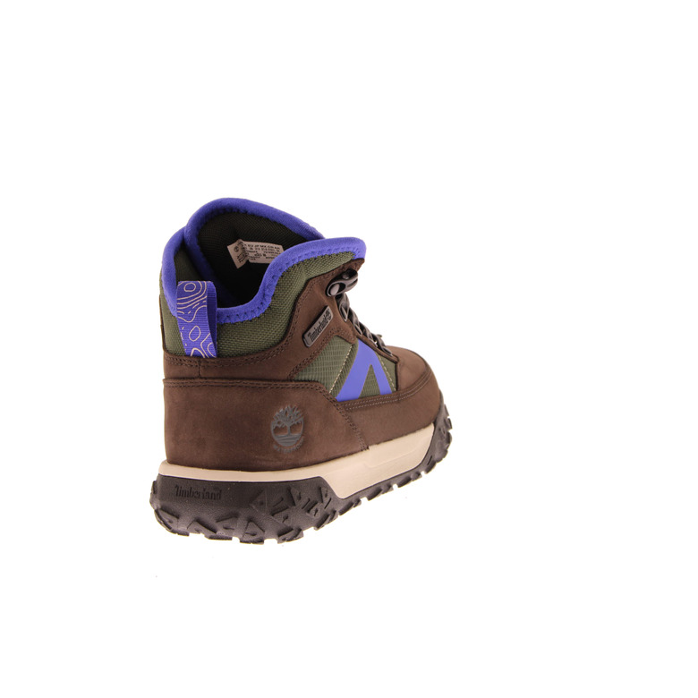 Timberland wandelschoenen bruin 4