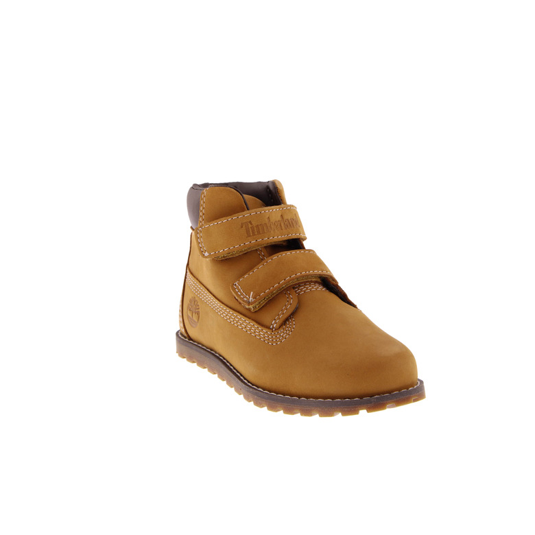 Timberland chaussures hautes camel 2