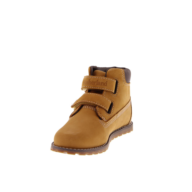 Timberland chaussures hautes camel 3