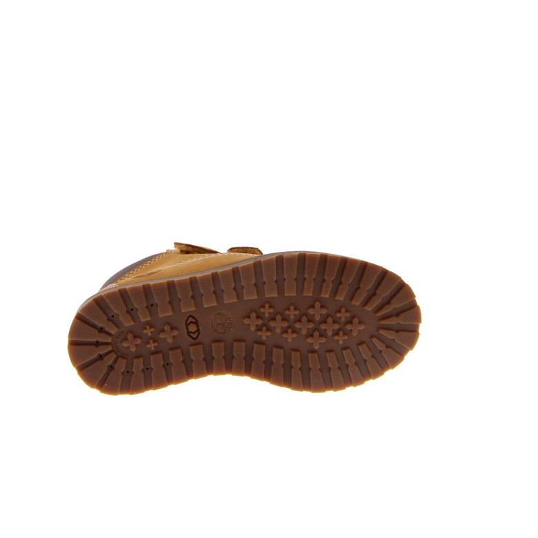 Timberland chaussures hautes camel 5
