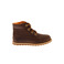 Timberland high shoes brown 1