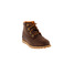 Timberland high shoes brown 2
