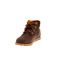 Timberland high shoes brown 3