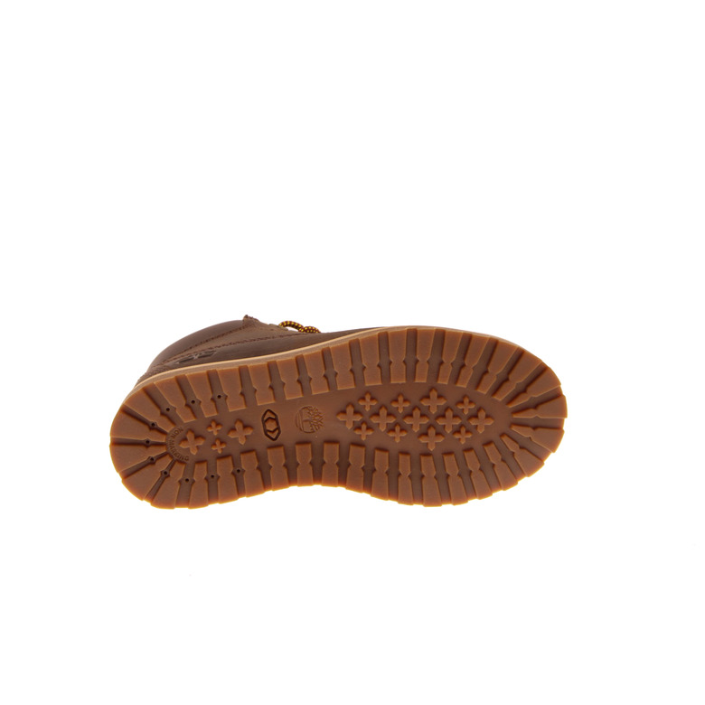 Timberland high shoes brown 5